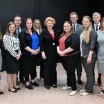 GVSU Students Participate in the National Security Seminar